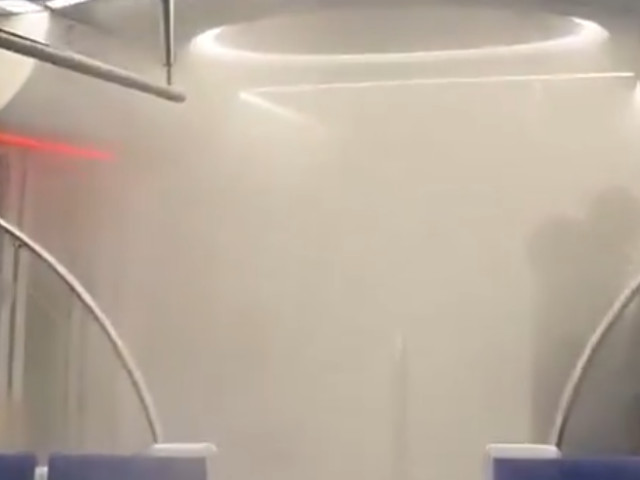 Foto | 1.000 de persoane, evacuate de la metrou! Incident înainte de Bayern