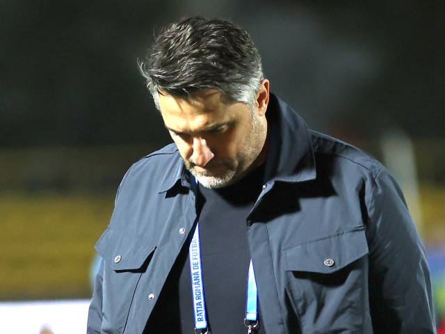 Claudiu Niculescu a plecat de la Unirea Slobozia