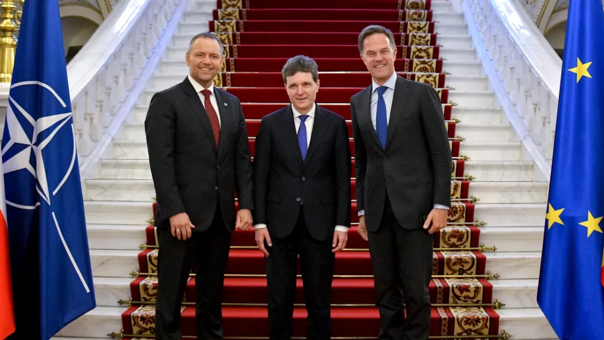 Silviu Predoiu critică Summitul B9 de la București, care a fost „acaparat” de Zelensky și Rutte