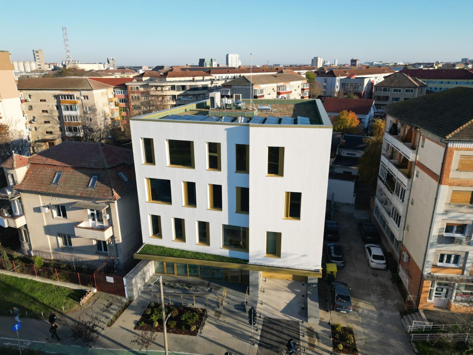 Centrul Medical Emerald Timișoara s-a inaugurat oficial. Are medici de elită în cardiologie, neurologie, imagistică performantă și genetică