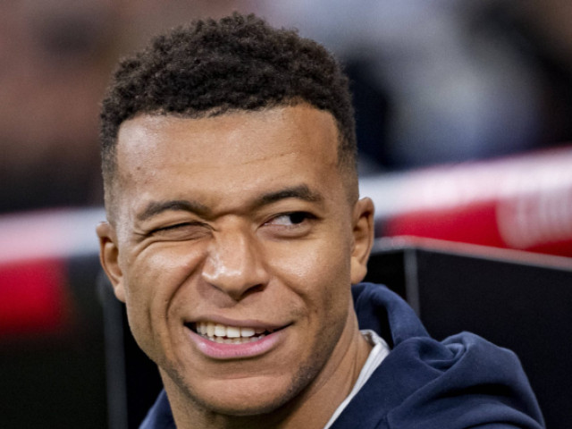 Kylian Mbappe a scris două cuvinte la 2-0 pentru Barcelona cu Real Madrid