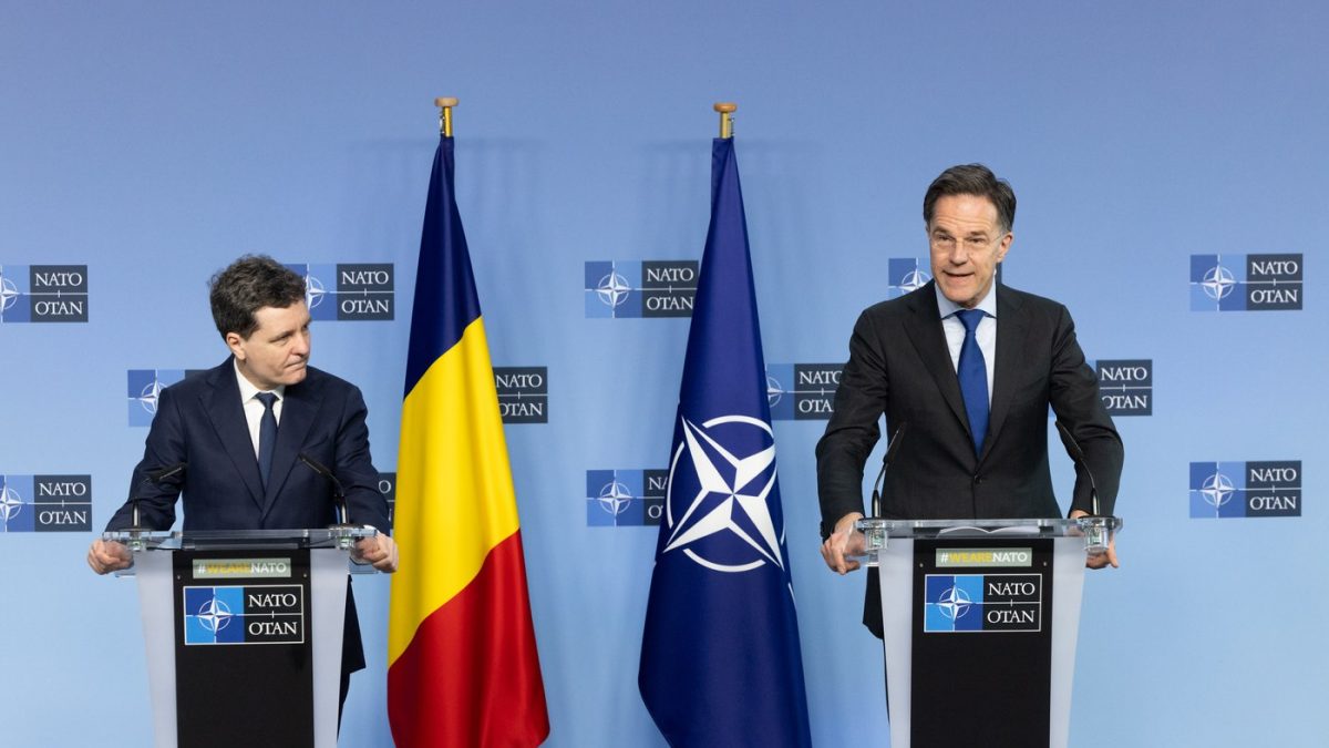 „Suntem alături de aliatul nostru” – Aleph News