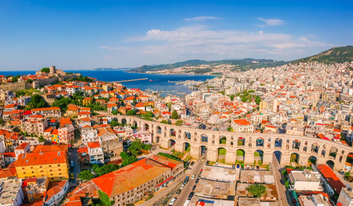 Care sunt cele mai frumoase destinații de vacanță din Grecia în care românii pot ajunge ușor cu mașina