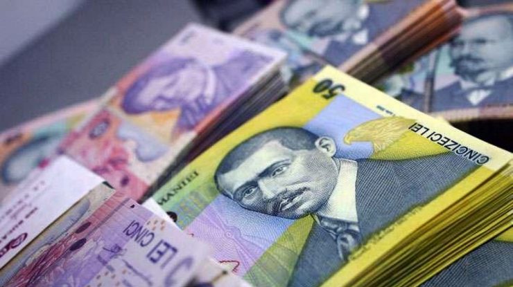 BNR afișează luni un nou maxim istoric