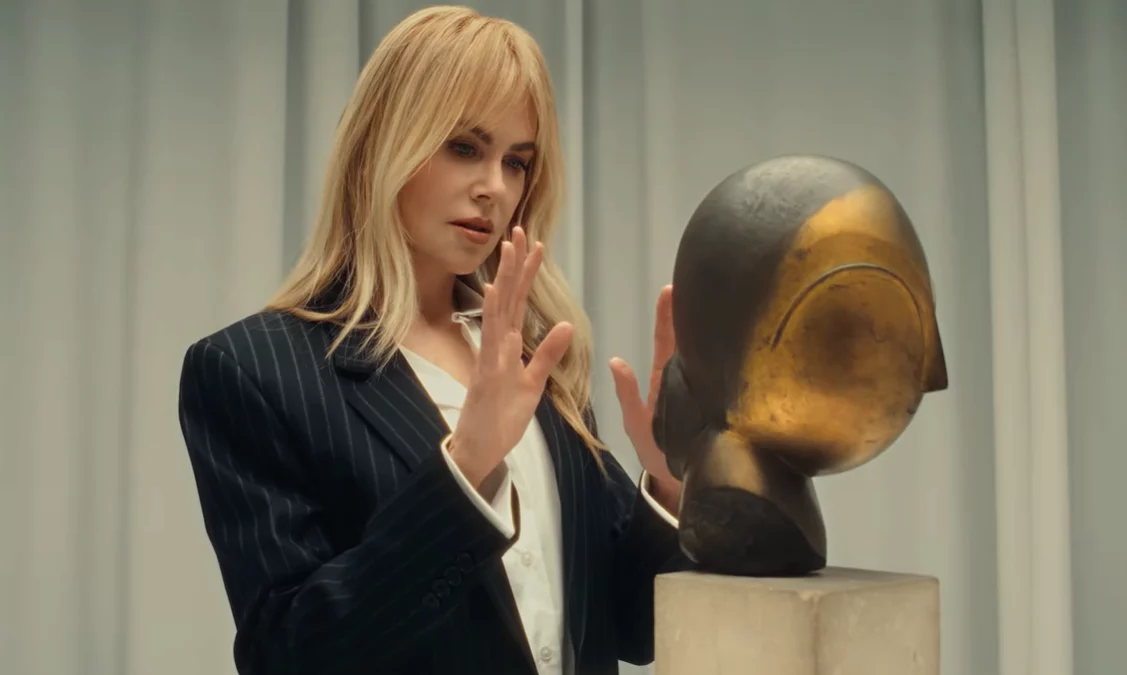 Nicole Kidman promovează sculptura „Danaida” a lui Constantin Brâncuși, care va fi scoasă la licitație pe 18 mai, la Christie’s New York. La ce sumă este estimată sculptura