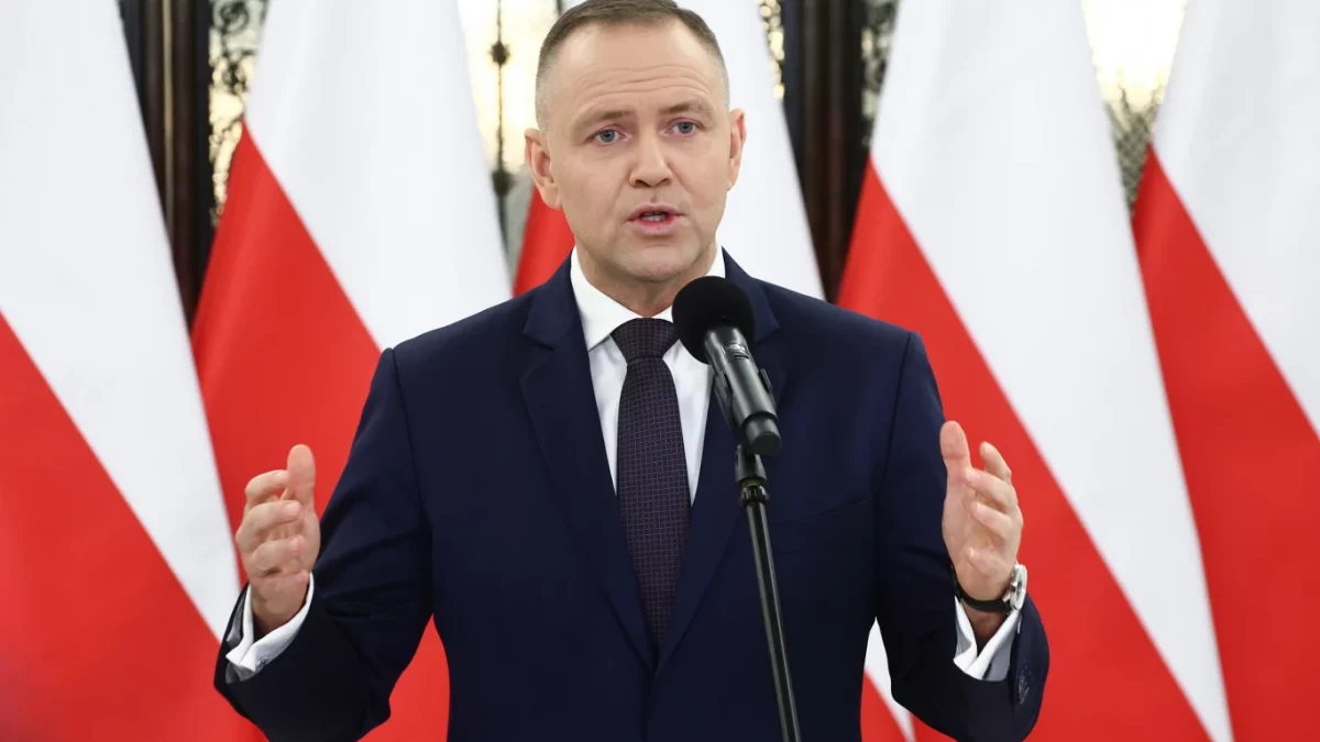 Karol Nawrocki vrea să rescrie Constituția Poloniei