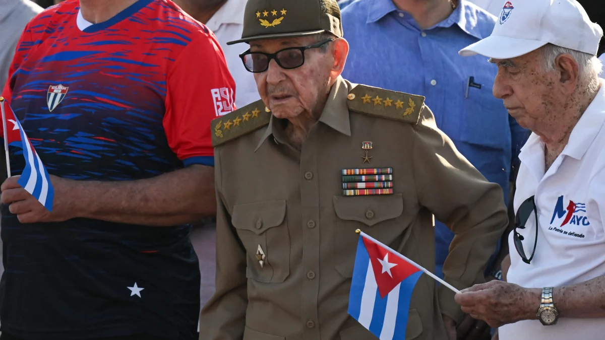 „După Iran, Cuba este următoarea”