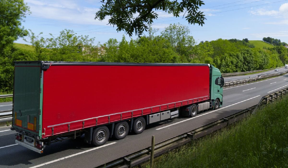 povestea unei șoferițe de TIR care câștigă până la 2.300 de euro, în Spania