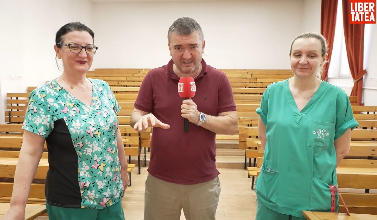 transplantul-record de ficat al fetiței de un an și jumătate a reușit. Operația a durat 11 ore