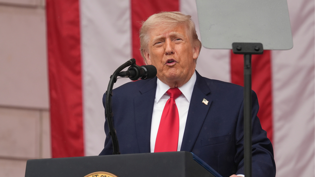 Trump acceptă implicarea Iranului în „distrugerea” uraniului îmbogățit, o schimbare semnificativă de poziție