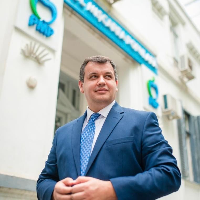 Eugen Tomac și-a dat demisia din Partidul Mișcarea Populară pentru a deveni independent politic SURSE