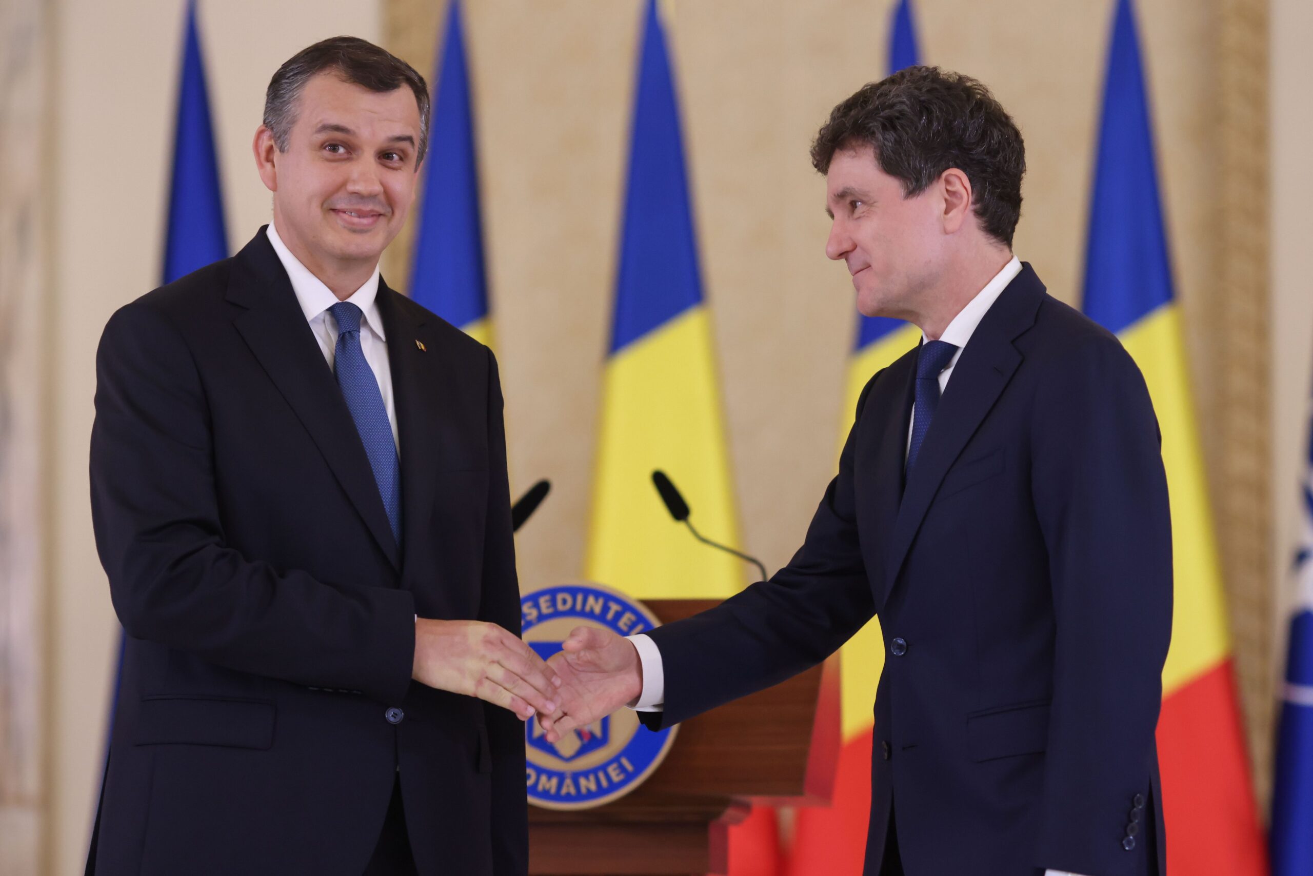 Nicușor Dan a semnat decretul. Eugen Tomac, desemnat oficial candidat la funcția de prim-ministru