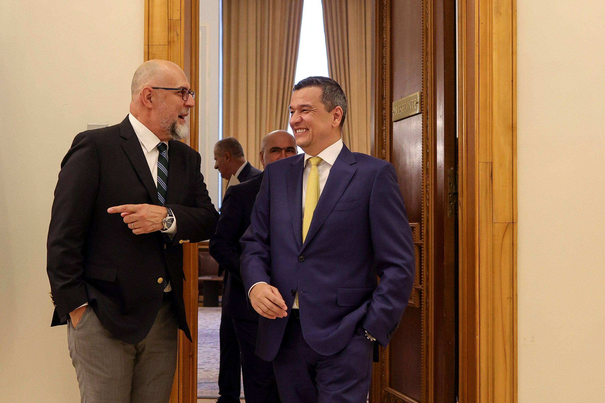 Grindeanu a răbufnit în ședința PSD: „Am o mare problemă să mai facem majorități cu UDMR”