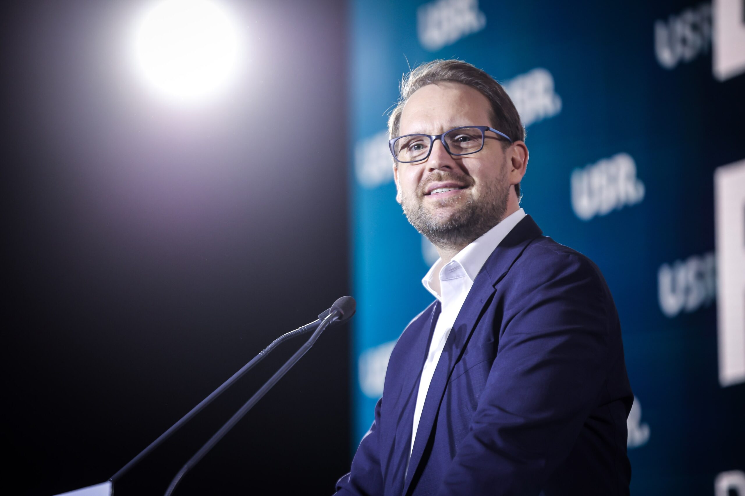 USR l-a reconfirmat pe Dominic Fritz la șefia partidului după procesul pierdut cu ANI