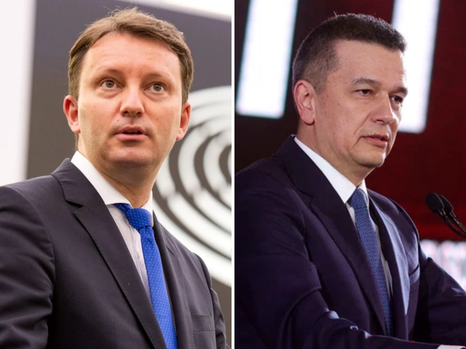 Siegfried Mureșan îl atacă pe Sorin Grindeanu: va rămâne „premierul OUG 13, incapabil să câștige încrederea pentru România”