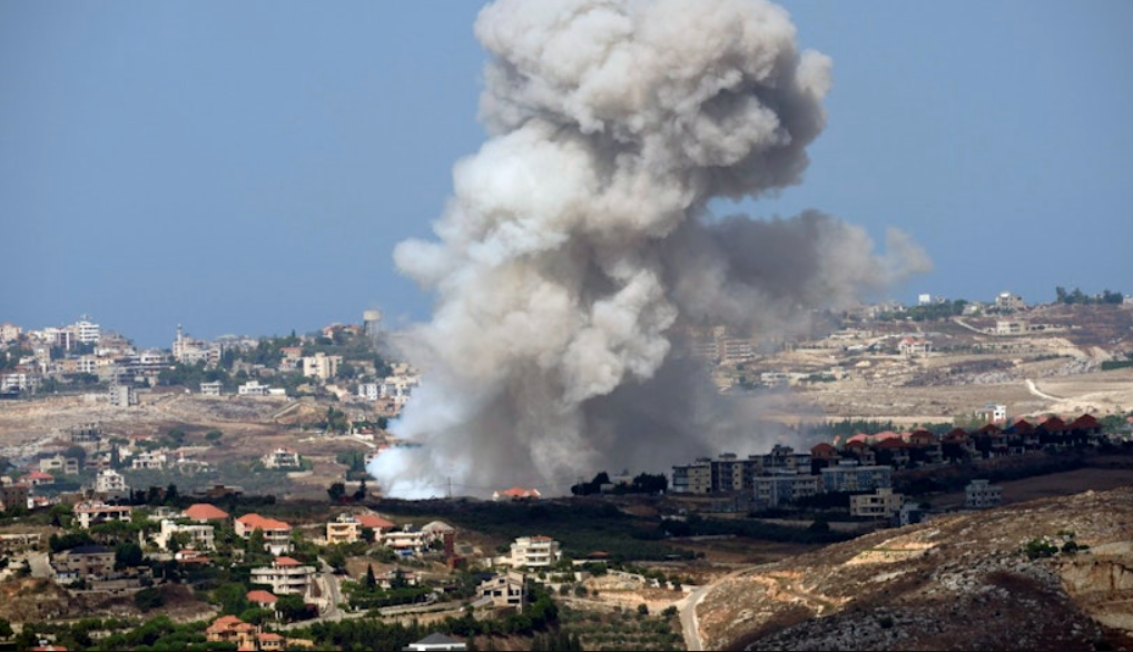 Israelul distruge un tunel Hezbollah și lovește sudul Libanului, în ciuda noului acord de pace