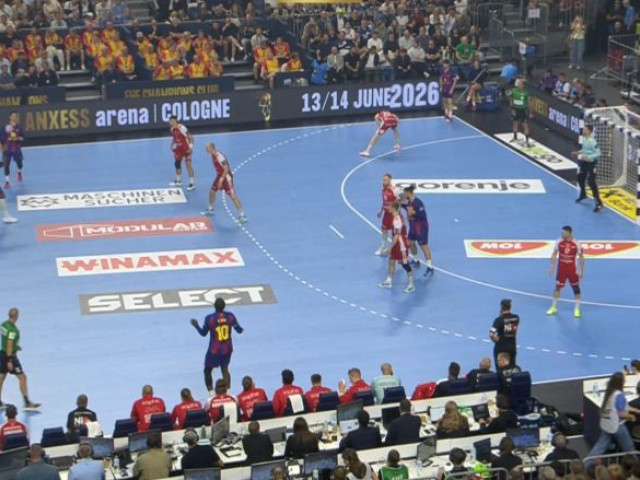 Live Video&Score | Fuchse s-a calificat în finala EHF Champions League / Aalborg