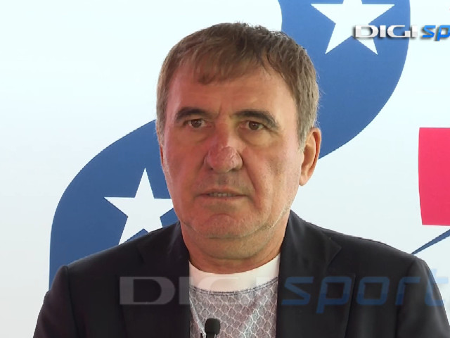 Gică Hagi a surprins! A numit cea mai plăcută amintire de la Cupa Mondială: ”Am picat pe locul 3-4”