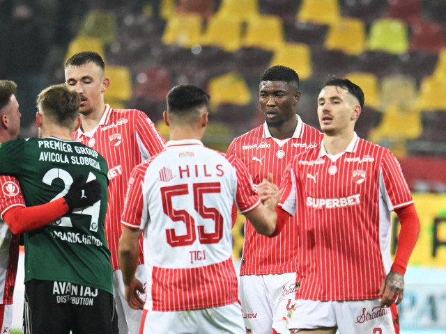 A plecat de la Dinamo gratis, dar rămâne în SuperLiga: contractul a fost semnnat