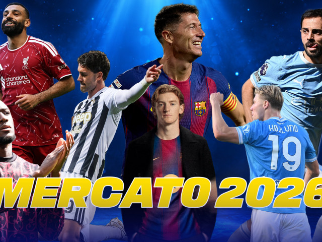 MERCATO în Europa. Toate transferurile verii sunt AICI! Stankovic a semnat cu Inter
