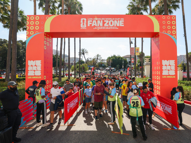 schimb de focuri într-un fan zone, la Cupa Mondială 2026