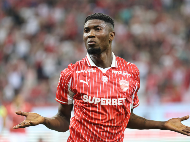 Boateng a luat decizia, după ce Gigi Becali a anunțat că ”acționează” și îl transferă la FCSB