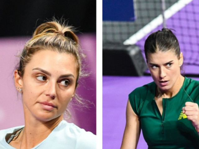 Jaqueline Cristian – Katie Boulter, amânat din cauza ploii! La fel și pentru meciul Sorana Cîrstea
