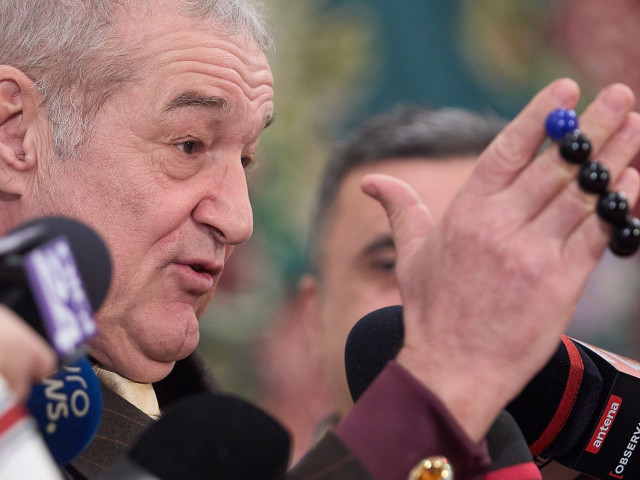 Gigi Becali a spus ce se va întâmpla la FCSB dacă Mirel Rădoi va fi demis de Gaziantep