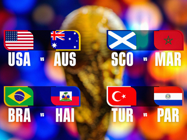 LIVE BLOG Cupa Mondială 2026, ziua 9
