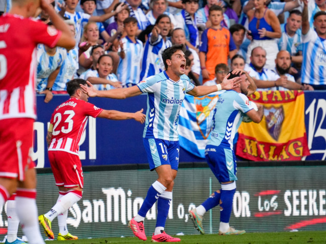 Almeria – Malaga, Live Video, 22:00, pe DGS 4. Meci de totul sau nimic pentru promovarea în La Liga! Returul pleacă de la 0-0