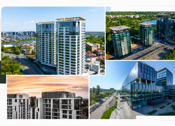 Apartamente de lux