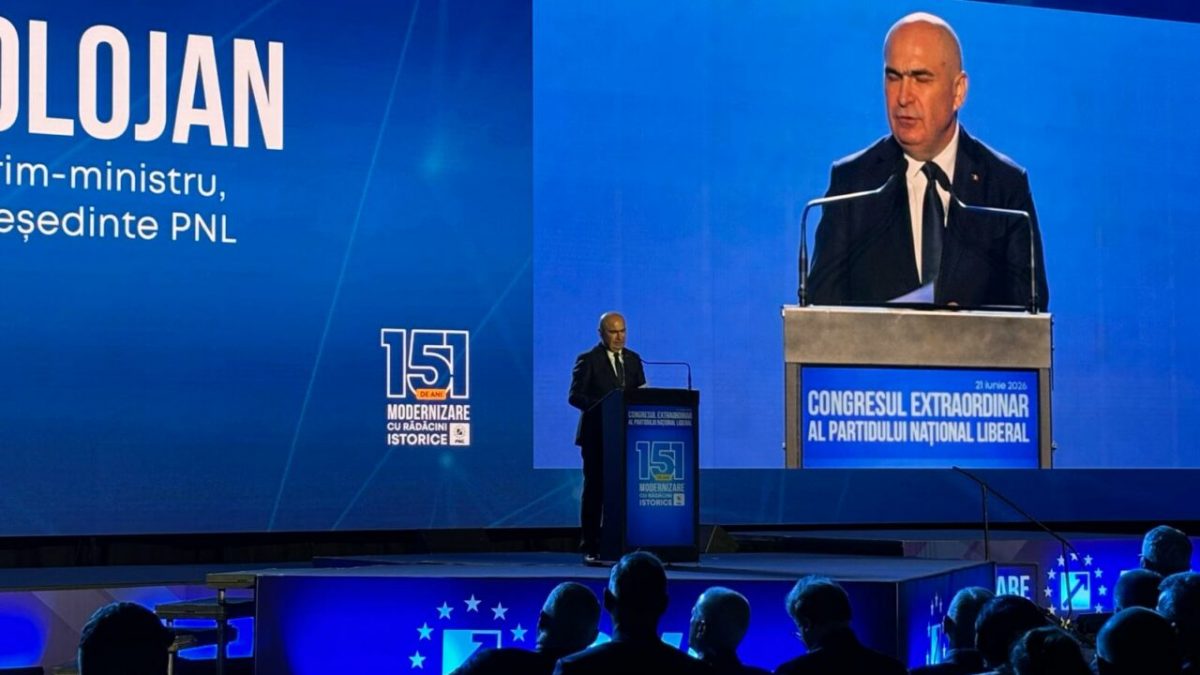 Cacofonia național-liberală în Congres Extraordinar