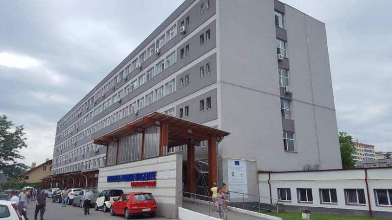 lipsesc 43 de specialiști. Unitatea a lansat o campanie online pentru recrutare