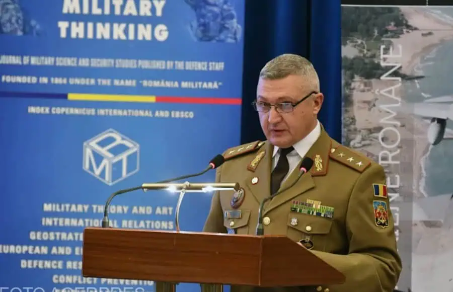Armata Română rămâne fără comandant