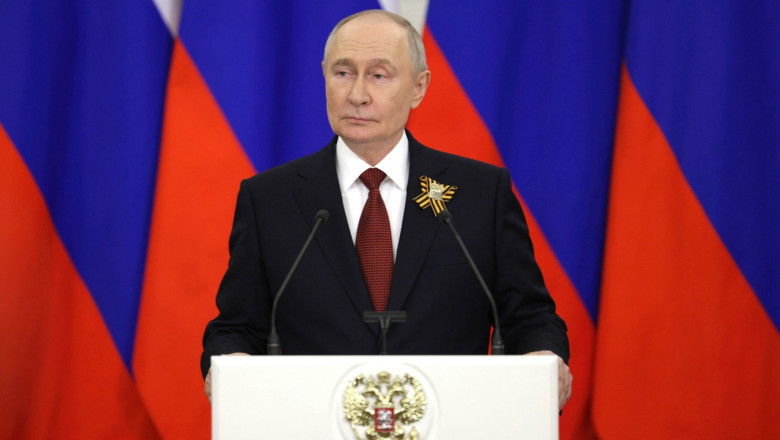 Putin organizează al cincilea „Davos” rusesc de la începutul războiului, la Sankt Petersburg. Președintele rus caută cu disperare soluții pentru relansarea economică a Rusiei