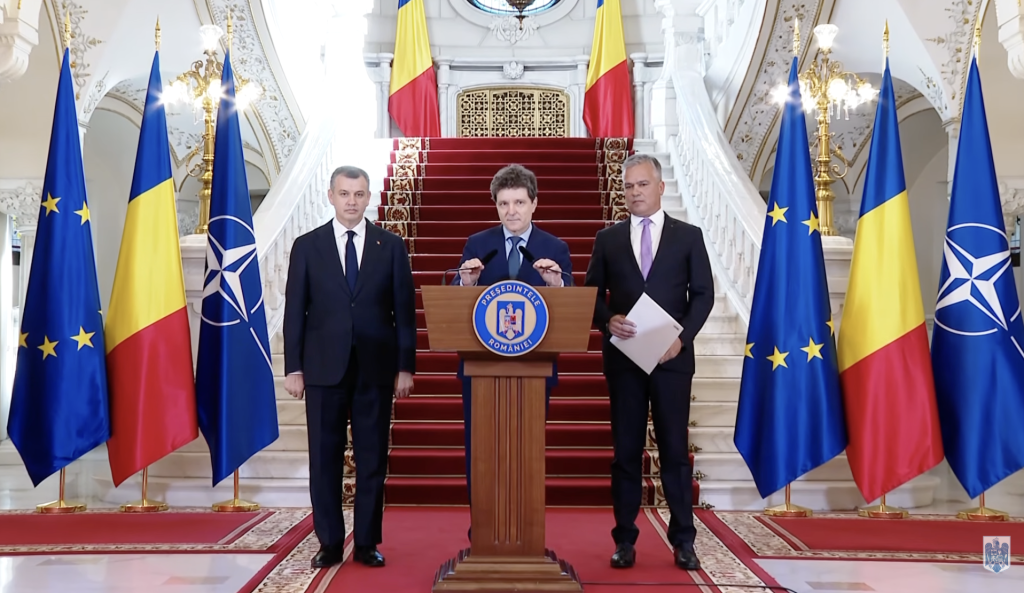 Câte voturi are, câte îi lipsesc și cine îl poate face premier pe Adrian Veștea. Toate calculele înainte de vot