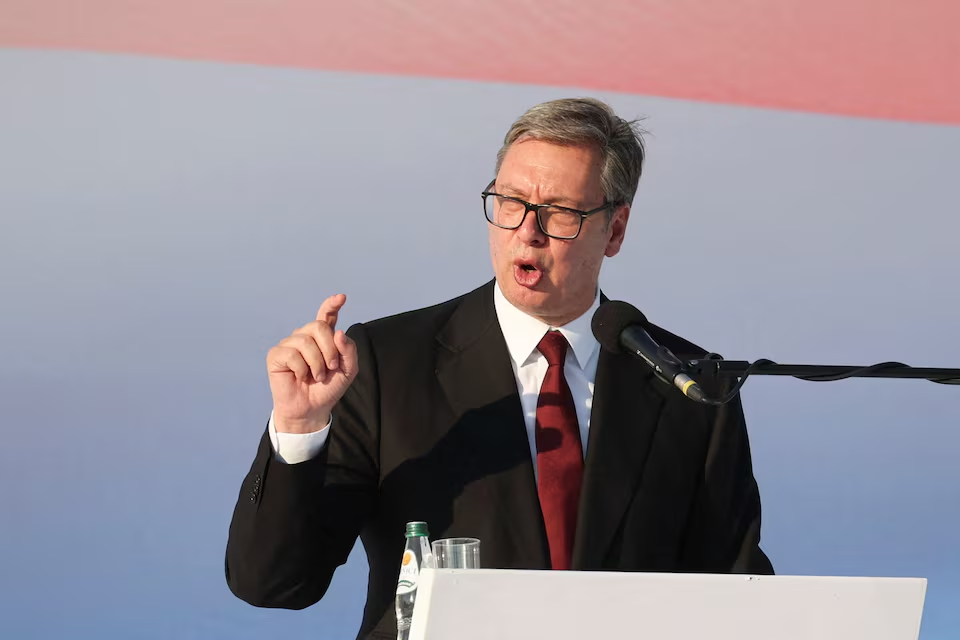 Președintele Serbiei, Aleksandar Vučić, anunță că va demisiona în următoarele săptămâni – Aleph News