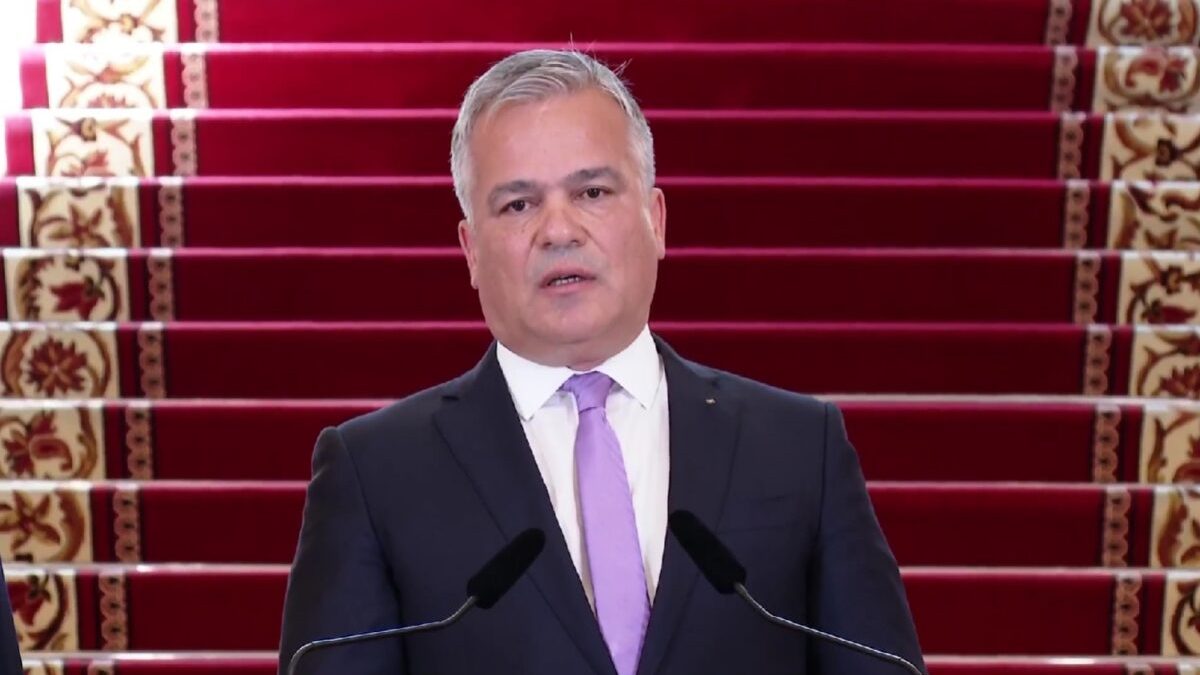 „Ce a făcut Nicușor Dan e neconstituțional. Articolul 103 din Constituție este cât se poate de clar” – Aleph News