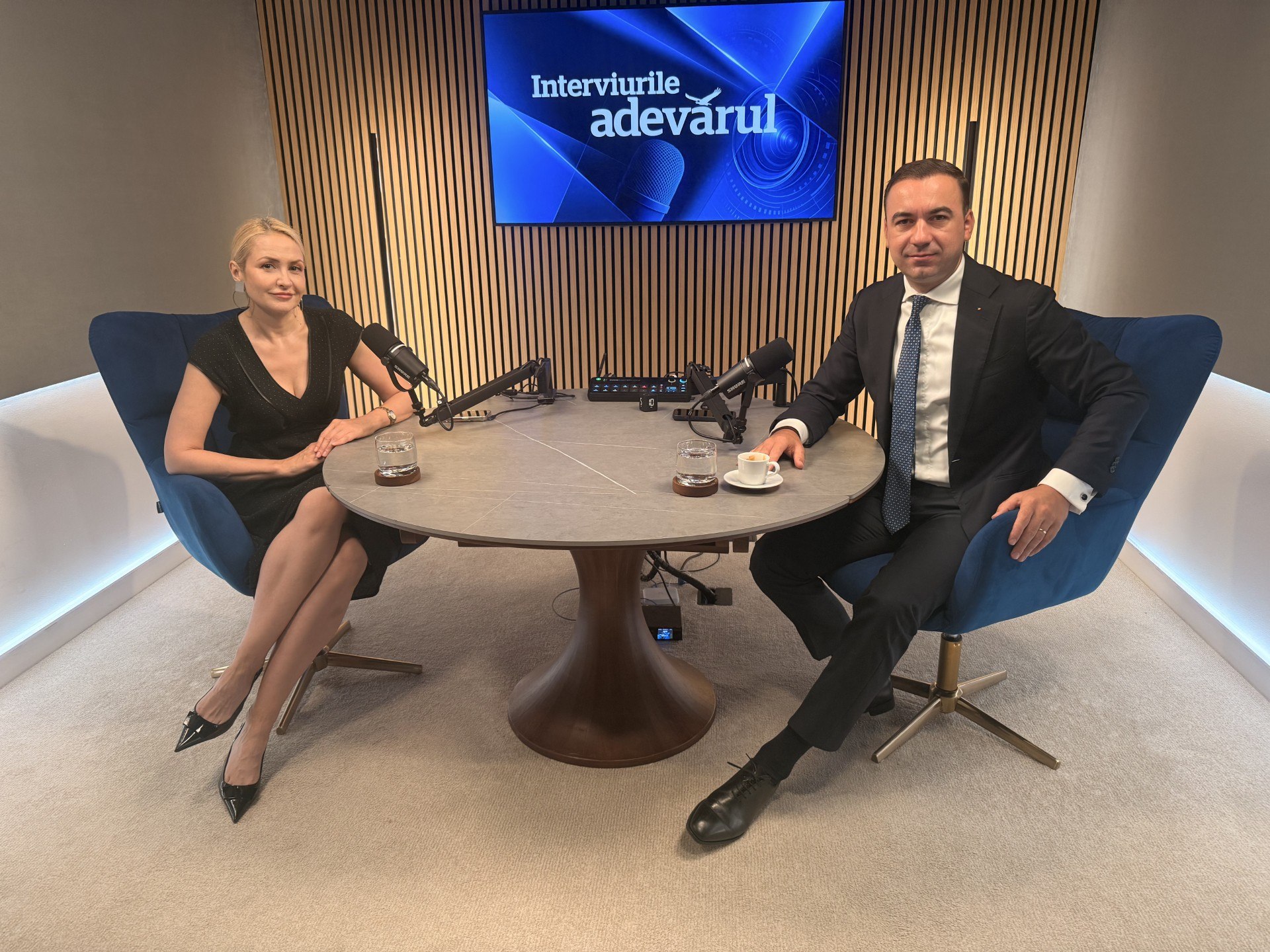 Bogdan Ivan susține că excluderea AUR de la negocieri pentru desemnarea unui premier a fost o greșeală: „Trebuia discutat și cu ei”