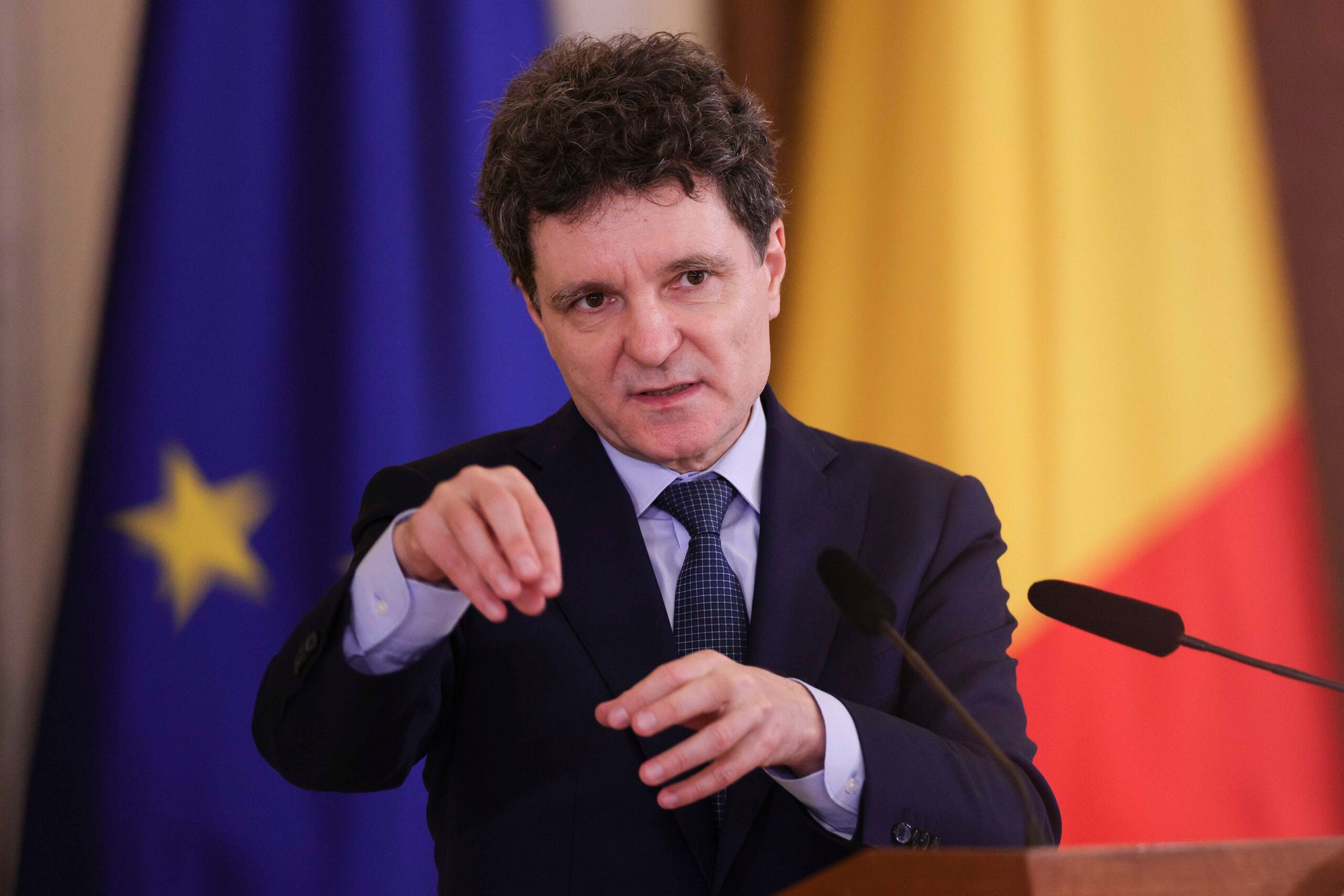 Președintele regretă că nu a trecut guvernul Tomac: „Cred în continuare că un guvern tehnocrat ne-ar fi pus într-o situaţie mult mai bună”