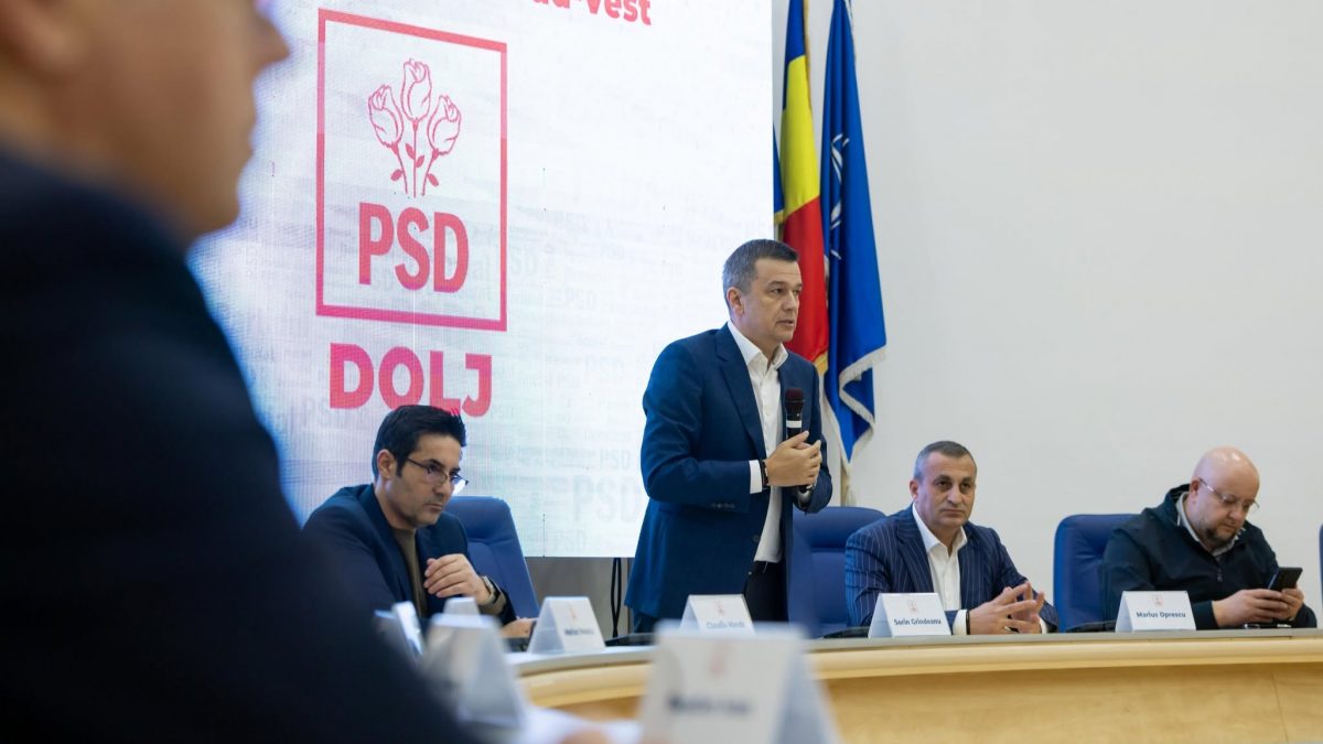 „Acum, pe loc, îl semnez. Să vină și Bolojan cu Fritz să îl semneze și ei” – Aleph News