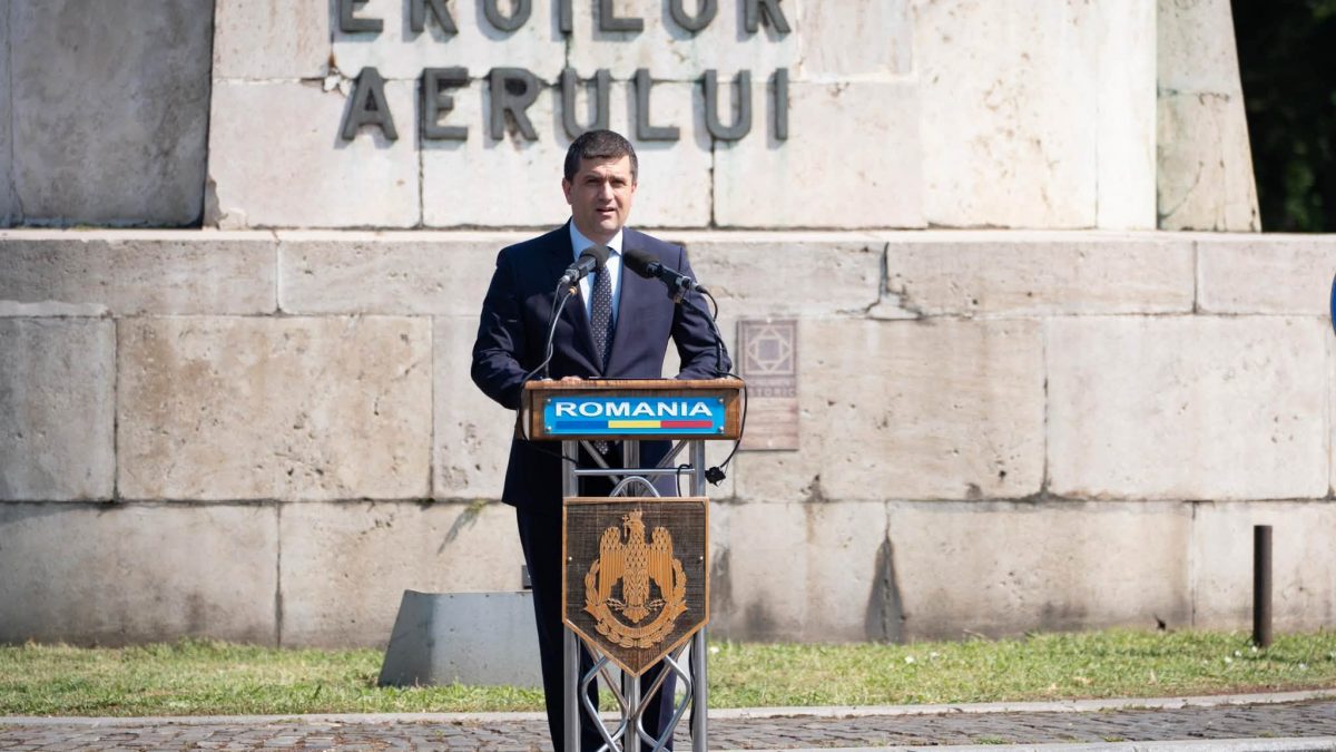 Punem pe el arme de 130 de milioane euro şi plătim 50 de milioane euro integrarea tuturor sistemelor – Aleph News