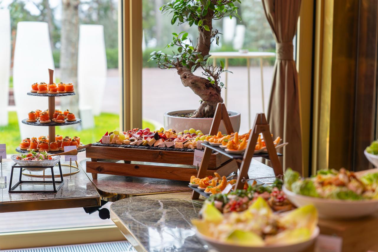 TUYA Bucharest aduce conceptul Home & Office Fine Dining pe piața din România