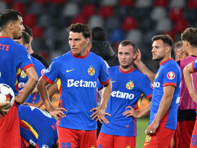 Următoarea plecare pregătită de la FCSB! A impresionat în cantonament, dar i s-a terminat ”creditul” după două meciuri