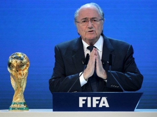 Sepp Blatter a văzut scandalul de proporții declanșat de Donald Trump la Cupa Mondială și a răbufnit
