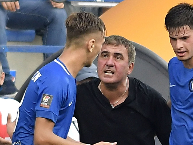 Gică Hagi a intervenit, după ce Denis Drăguș a devenit o “obsesie” pentru Gigi Becali! Mesajul transmis