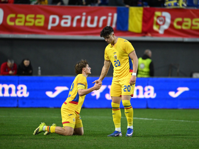 ”Viitorul atacant al echipei naționale” e aproape de transferul carierei, după ce a refuzat mutarea în SuperLigă