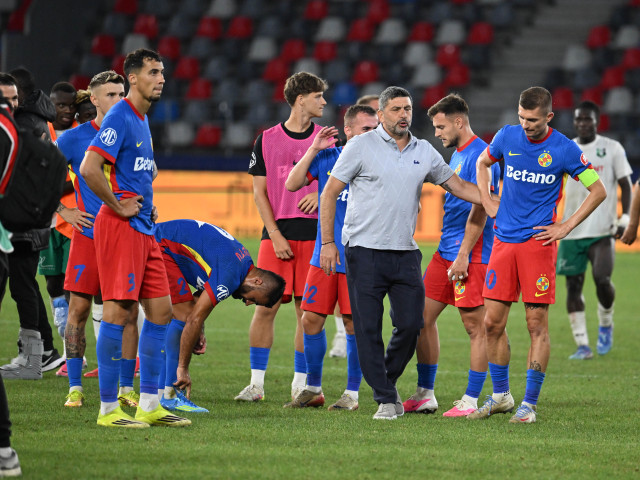 OUT de la FCSB! Gigi Becali nu mai vrea să-l vadă: ”Să-l ia cine vrea”