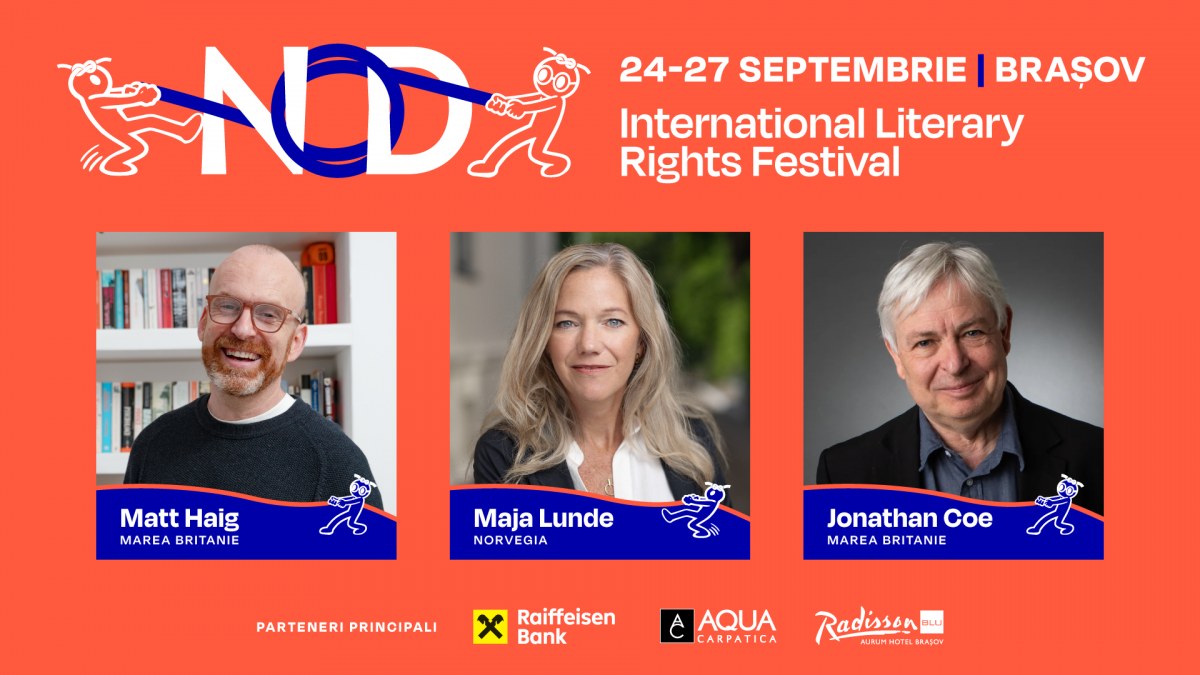 NOD Festival începe la Brașov