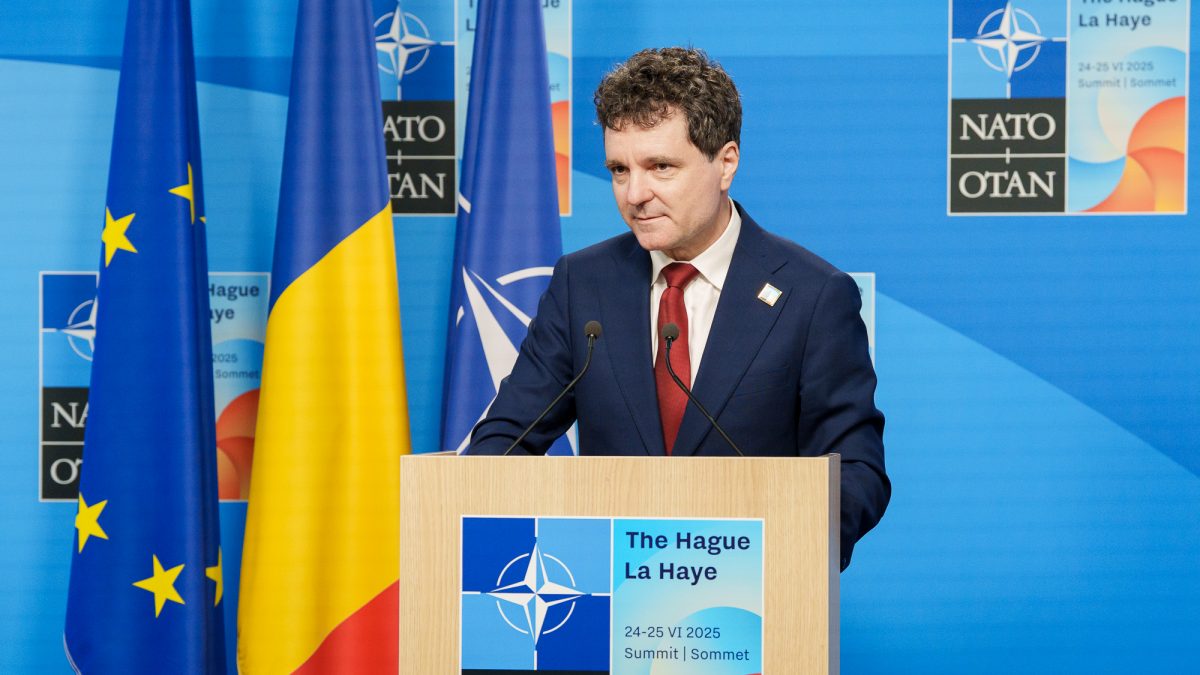 apărarea colectivă, investițiile în apărare și sprijinul pentru Ucraina – Aleph News